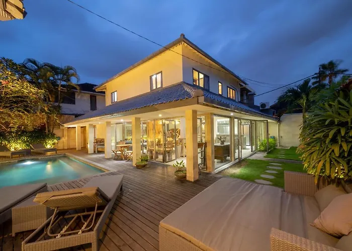 Villa Amana Seminyak