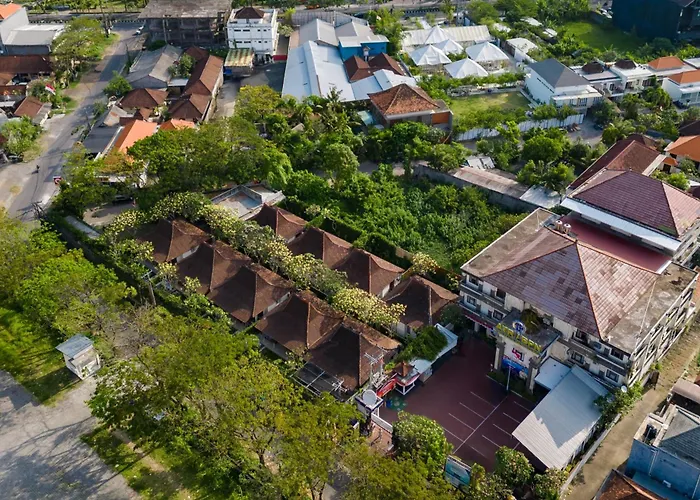 Alam Bidadari Seminyak Villa
