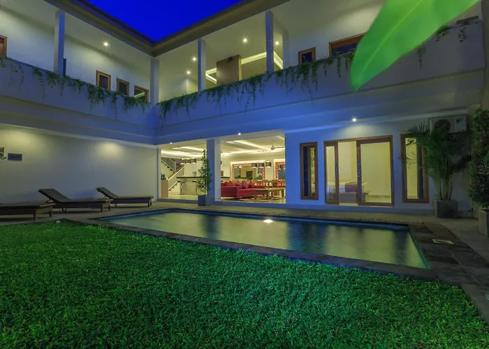 Bali Villas Arta Seminyak 
